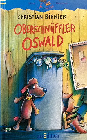 cover oberschnueffler