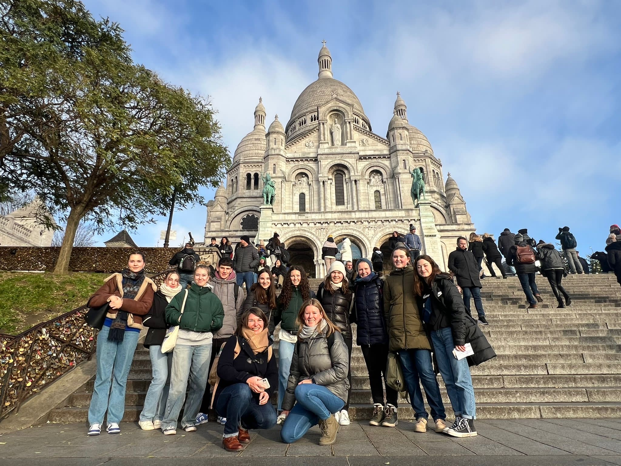 franzoesisch montmartre