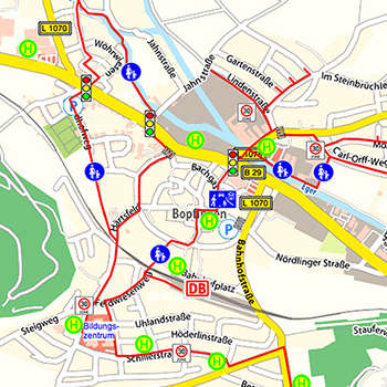 Schulwege